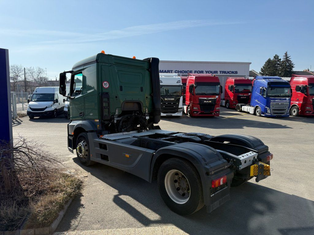 Mercedes-Benz 1843 Actros ADR FL, EX/II, EX/III, AT - شاحنة جرار: صور 5 Mercedes-Benz 1843 Actros ADR FL, EX/II, EX/III, AT - شاحنة جرار: صور 5