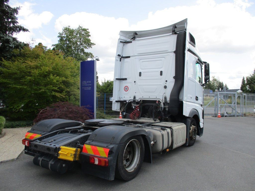 Mercedes-Benz 1845 Actros EURO 6 MEGA/lowdeck - شاحنة جرار: صور 5 Mercedes-Benz 1845 Actros EURO 6 MEGA/lowdeck - شاحنة جرار: صور 5
