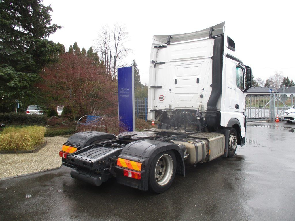 Mercedes-Benz 1845 Actros EURO 6 MEGA/lowdeck - شاحنة جرار: صور 4 Mercedes-Benz 1845 Actros EURO 6 MEGA/lowdeck - شاحنة جرار: صور 4