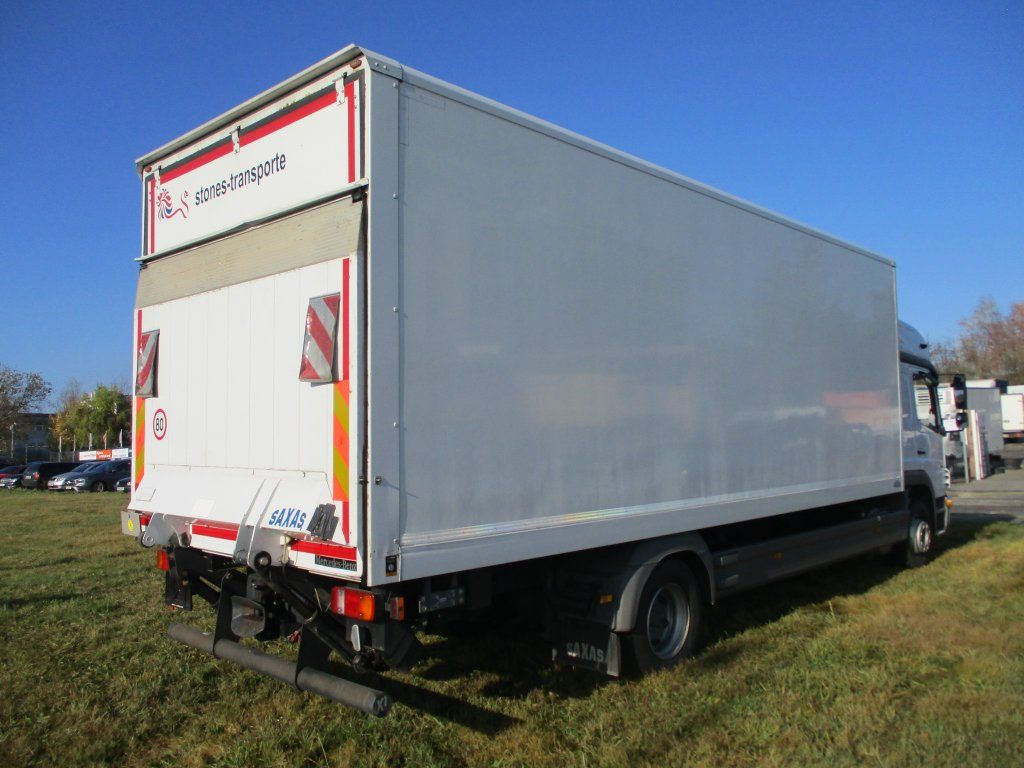 Mercedes-Benz Atego 1222 1 Liege LBW - بصندوق مغلق شاحنة: صور 5 Mercedes-Benz Atego 1222 1 Liege LBW - بصندوق مغلق شاحنة: صور 5
