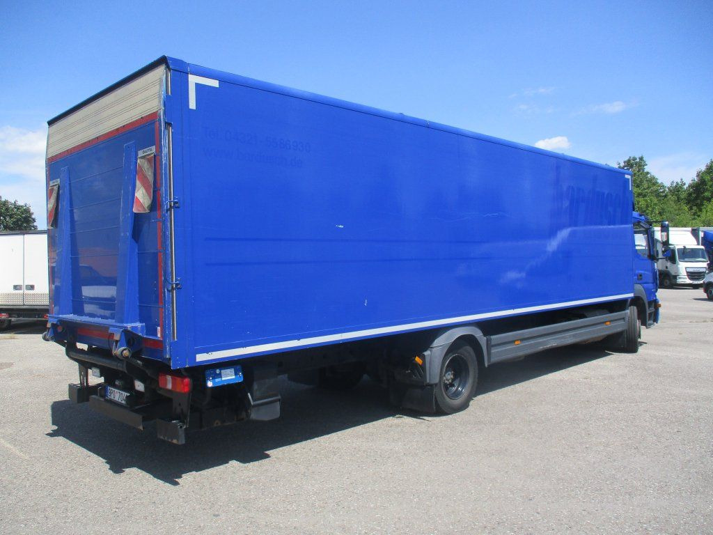 Mercedes-Benz Atego 1224 mit LBW - مبردة شاحنة: صور 3 Mercedes-Benz Atego 1224 mit LBW - مبردة شاحنة: صور 3