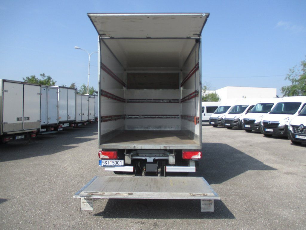 Mercedes-Benz Sprinter 514 CDi - الشاحنات الصغيرة صندوق مغلق: صور 4 Mercedes-Benz Sprinter 514 CDi - الشاحنات الصغيرة صندوق مغلق: صور 4