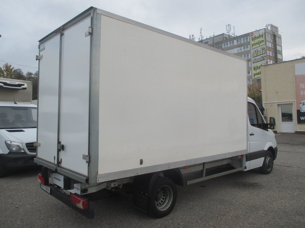Mercedes-Benz Sprinter 514 CDi - الشاحنات الصغيرة المبردة: صور 4 Mercedes-Benz Sprinter 514 CDi - الشاحنات الصغيرة المبردة: صور 4