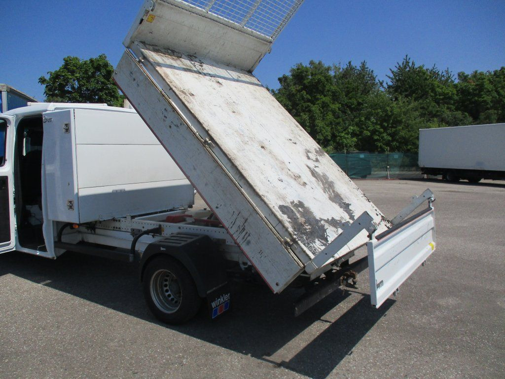 Mercedes-Benz Sprinter 514CDI - قلاب صغير, الشاحنات الصغيرة كابينة مزدوجة: صور 4 Mercedes-Benz Sprinter 514CDI - قلاب صغير, الشاحنات الصغيرة كابينة مزدوجة: صور 4