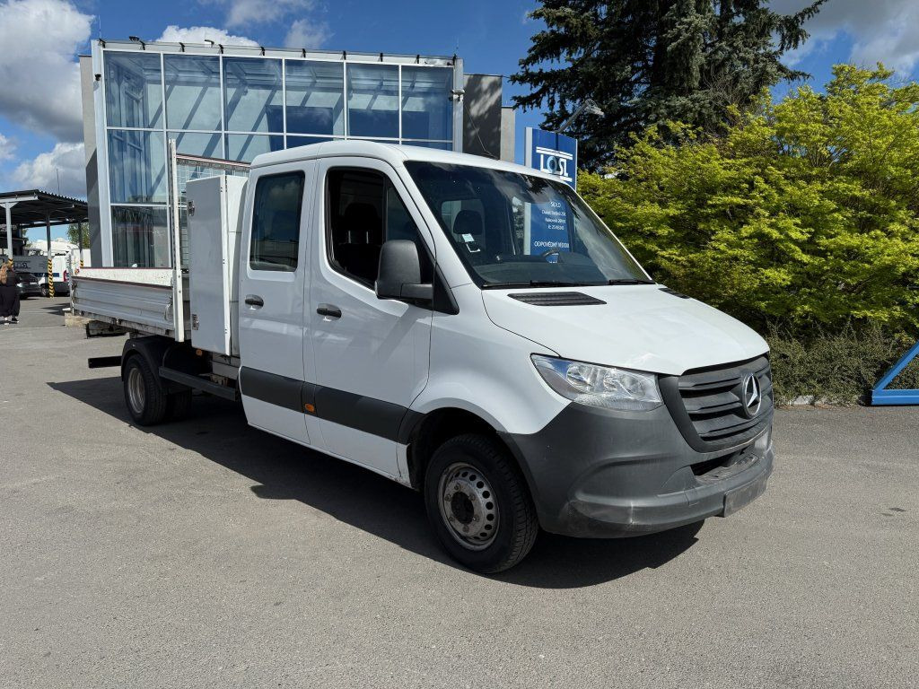 Mercedes-Benz Sprinter 514CDi - قلاب صغير: صور 2 Mercedes-Benz Sprinter 514CDi - قلاب صغير: صور 2