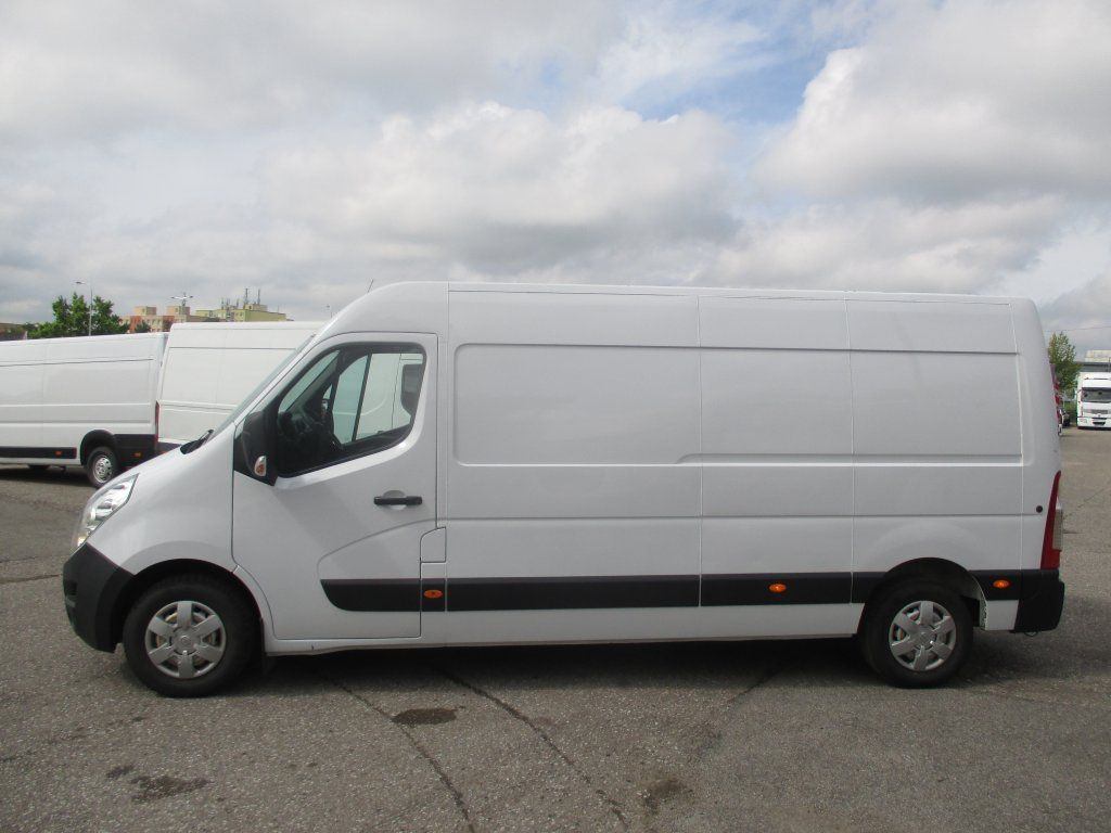 Opel Movano 2.3Cdti - فان: صور 2 Opel Movano 2.3Cdti - فان: صور 2