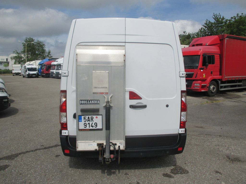 Opel Movano 2.3Cdti - فان: صور 4 Opel Movano 2.3Cdti - فان: صور 4
