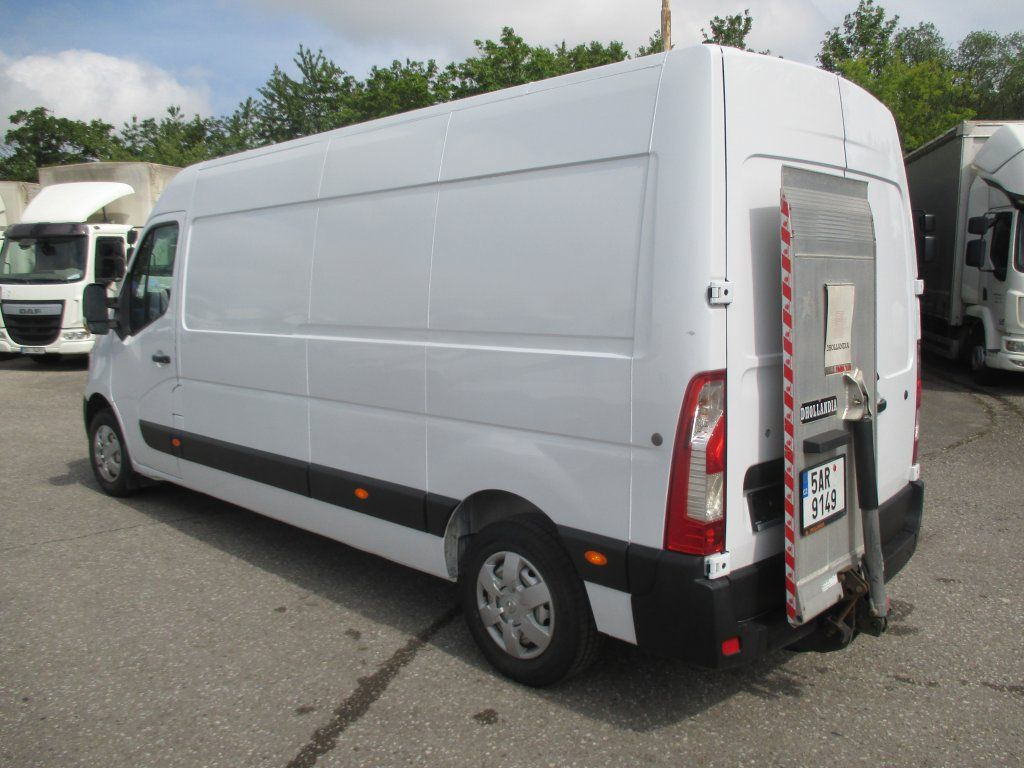 Opel Movano 2.3Cdti - فان: صور 3 Opel Movano 2.3Cdti - فان: صور 3
