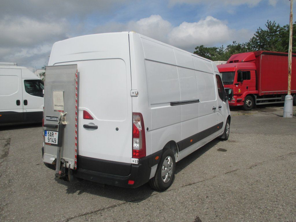 Opel Movano 2.3Cdti - فان: صور 5 Opel Movano 2.3Cdti - فان: صور 5