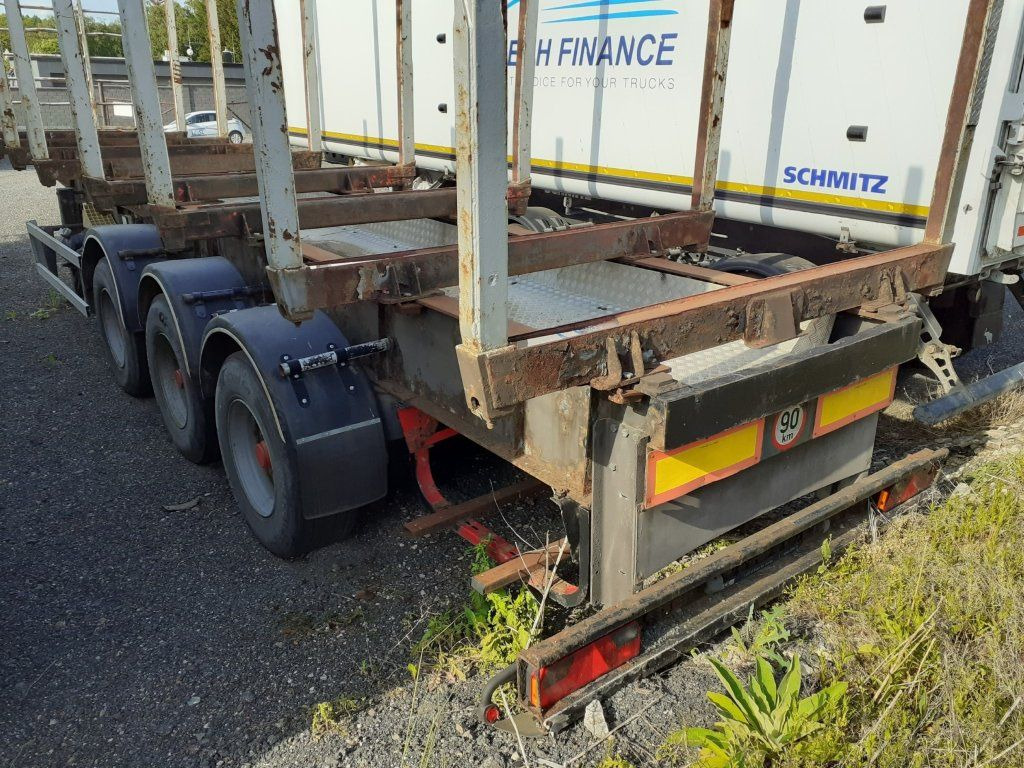 Panav NV39 - نصف مقطورة اخشاب: صور 3 Panav NV39 - نصف مقطورة اخشاب: صور 3