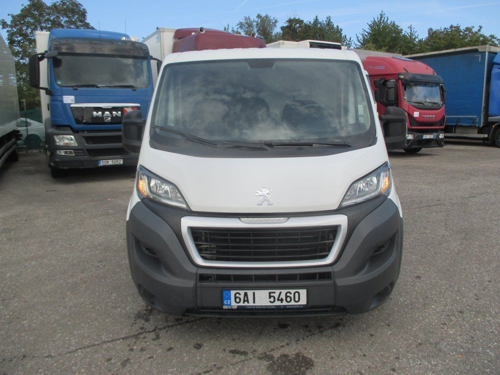 Peugeot Boxer L2H1 - الشاحنات الصغيرة المبردة: صور 2 Peugeot Boxer L2H1 - الشاحنات الصغيرة المبردة: صور 2
