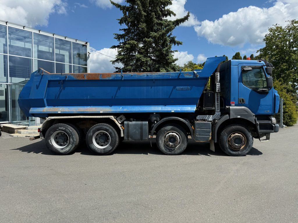 Renault Kerax 410 S1 8x4 EURO 4 - قلابات: صور 4 Renault Kerax 410 S1 8x4 EURO 4 - قلابات: صور 4