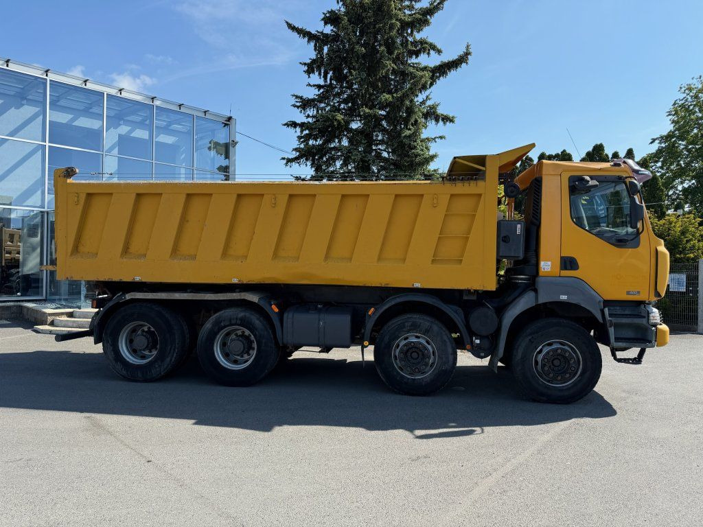 Renault Kerax 420 S3 8x4 EURO 3 - قلابات: صور 4 Renault Kerax 420 S3 8x4 EURO 3 - قلابات: صور 4
