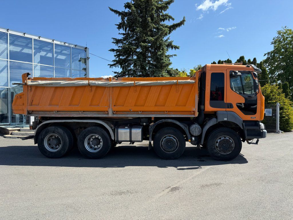 Renault Kerax 420 S3 8x4 EURO 3 - قلابات: صور 4 Renault Kerax 420 S3 8x4 EURO 3 - قلابات: صور 4