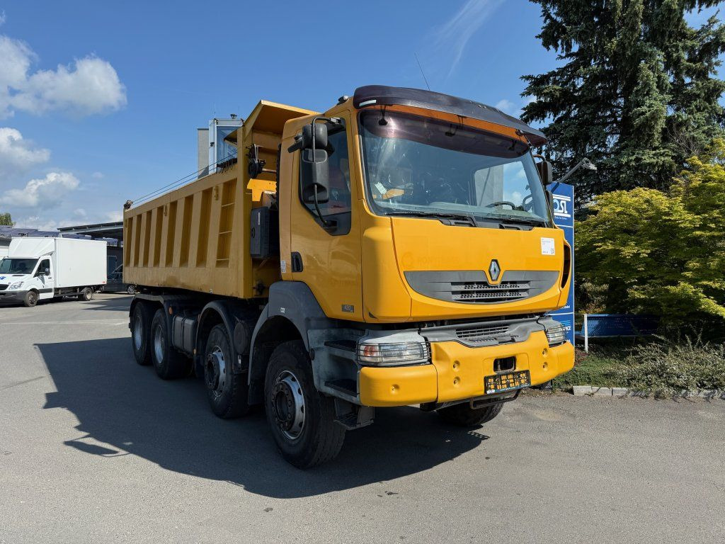 Renault Kerax 420 S3 8x4 EURO 3 - قلابات: صور 3 Renault Kerax 420 S3 8x4 EURO 3 - قلابات: صور 3
