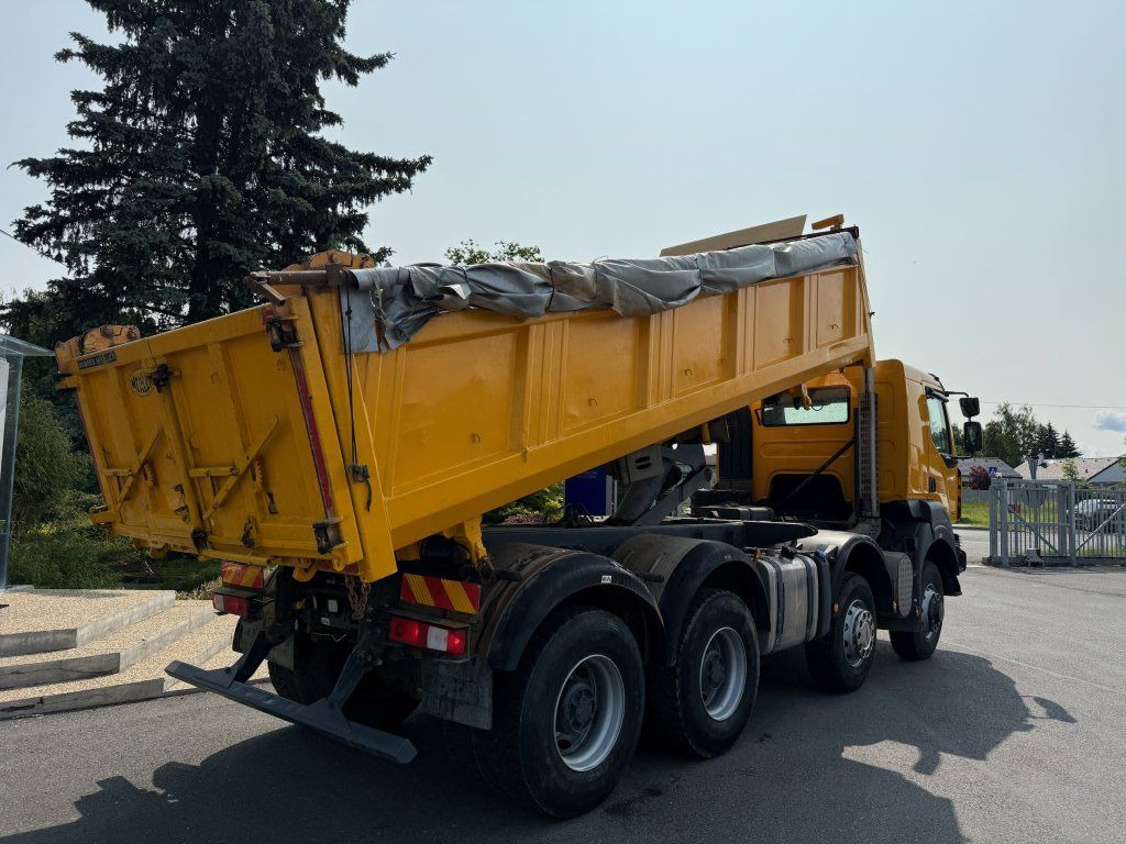 Renault Kerax 460 8x6 EURO 5 - قلابات: صور 2 Renault Kerax 460 8x6 EURO 5 - قلابات: صور 2