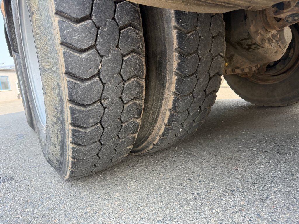 قلابات Renault Kerax 460 8x6 EURO 5: صور 14