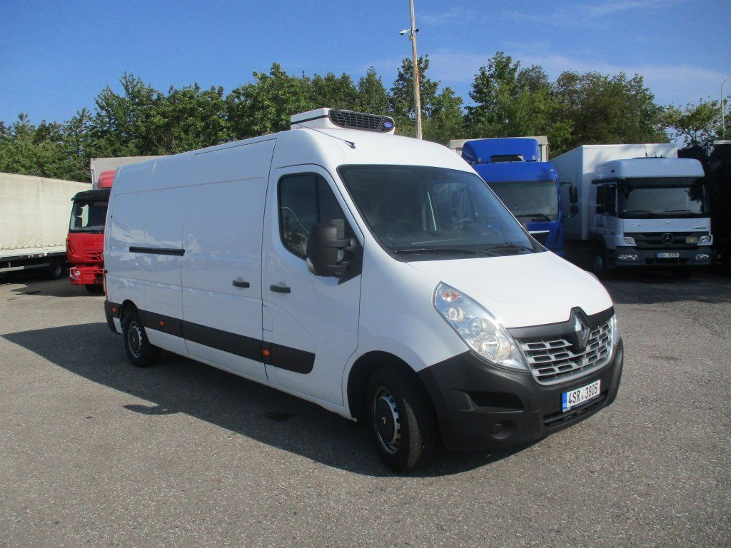 Renault Master 2,3 dCi - الشاحنات الصغيرة المبردة: صور 2 Renault Master 2,3 dCi - الشاحنات الصغيرة المبردة: صور 2