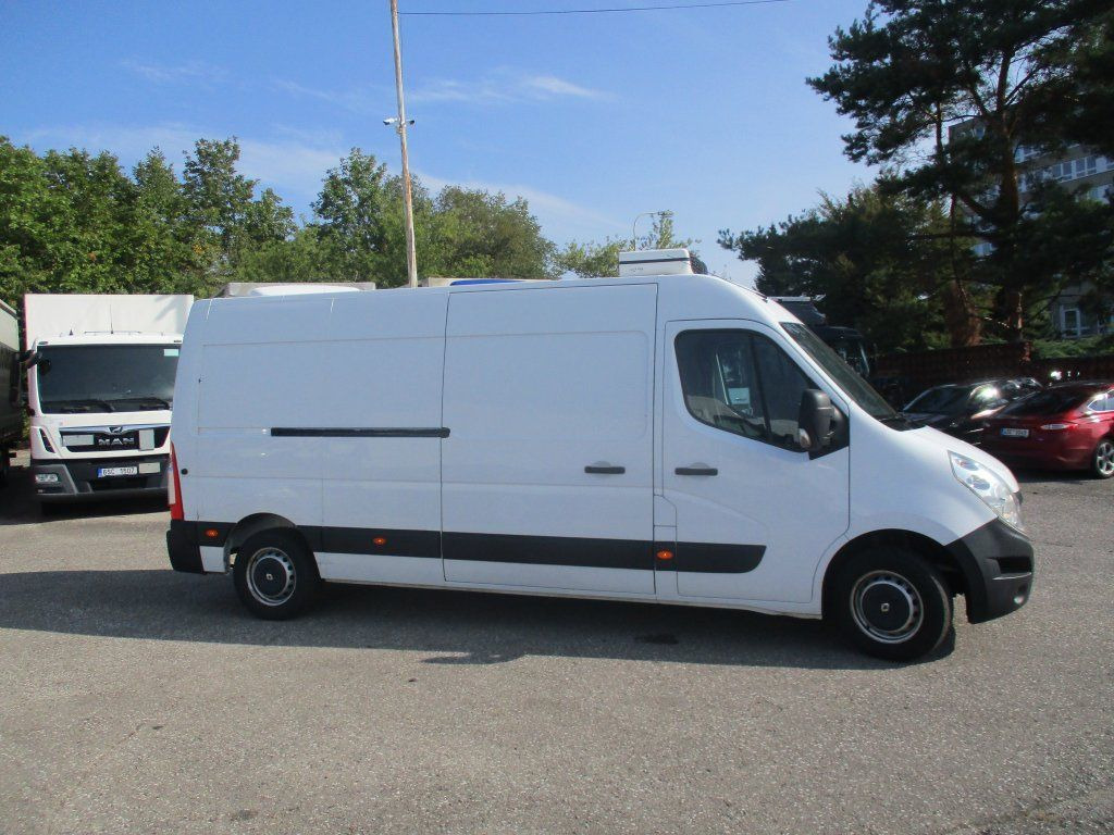 Renault Master 2,3 dCi - الشاحنات الصغيرة المبردة: صور 4 Renault Master 2,3 dCi - الشاحنات الصغيرة المبردة: صور 4