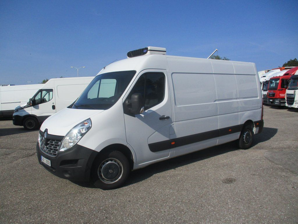 Renault Master 2,3 dCi - الشاحنات الصغيرة المبردة: صور 1 Renault Master 2,3 dCi - الشاحنات الصغيرة المبردة: صور 1
