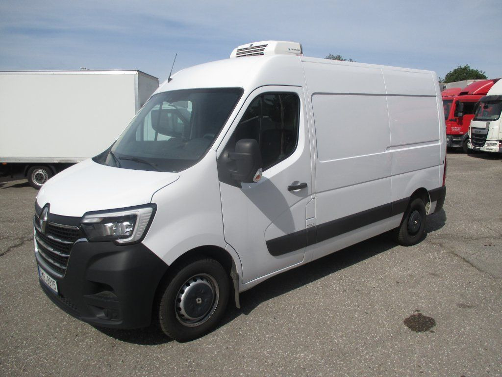 Renault Master L2H2 - الشاحنات الصغيرة المبردة: صور 1 Renault Master L2H2 - الشاحنات الصغيرة المبردة: صور 1