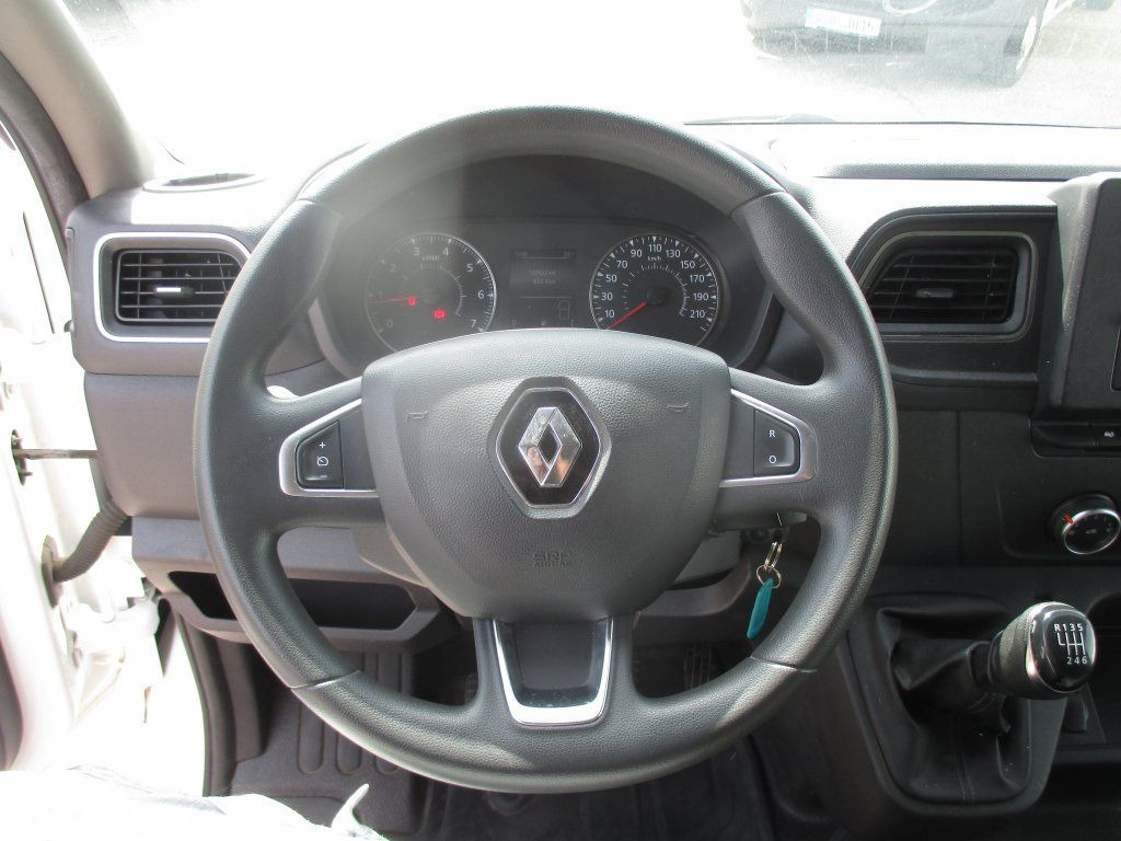 الشاحنات الصغيرة المبردة Renault Master L2H2: صور 9 الشاحنات الصغيرة المبردة Renault Master L2H2: صور 9