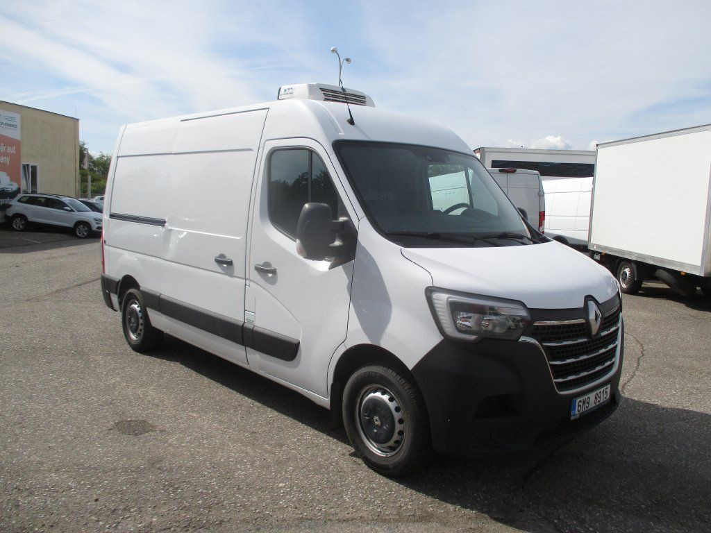 Renault Master L2H2 - الشاحنات الصغيرة المبردة: صور 3 Renault Master L2H2 - الشاحنات الصغيرة المبردة: صور 3