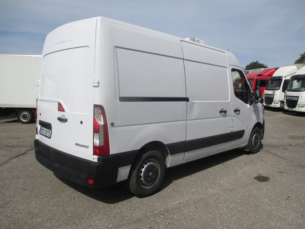 Renault Master L2H2 - الشاحنات الصغيرة المبردة: صور 5 Renault Master L2H2 - الشاحنات الصغيرة المبردة: صور 5