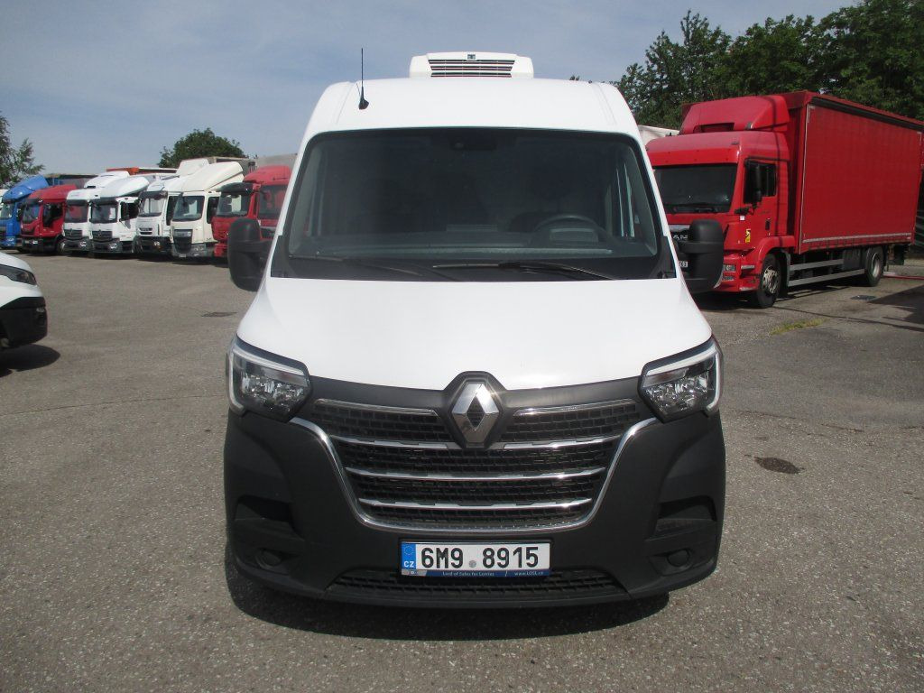 Renault Master L2H2 - الشاحنات الصغيرة المبردة: صور 2 Renault Master L2H2 - الشاحنات الصغيرة المبردة: صور 2