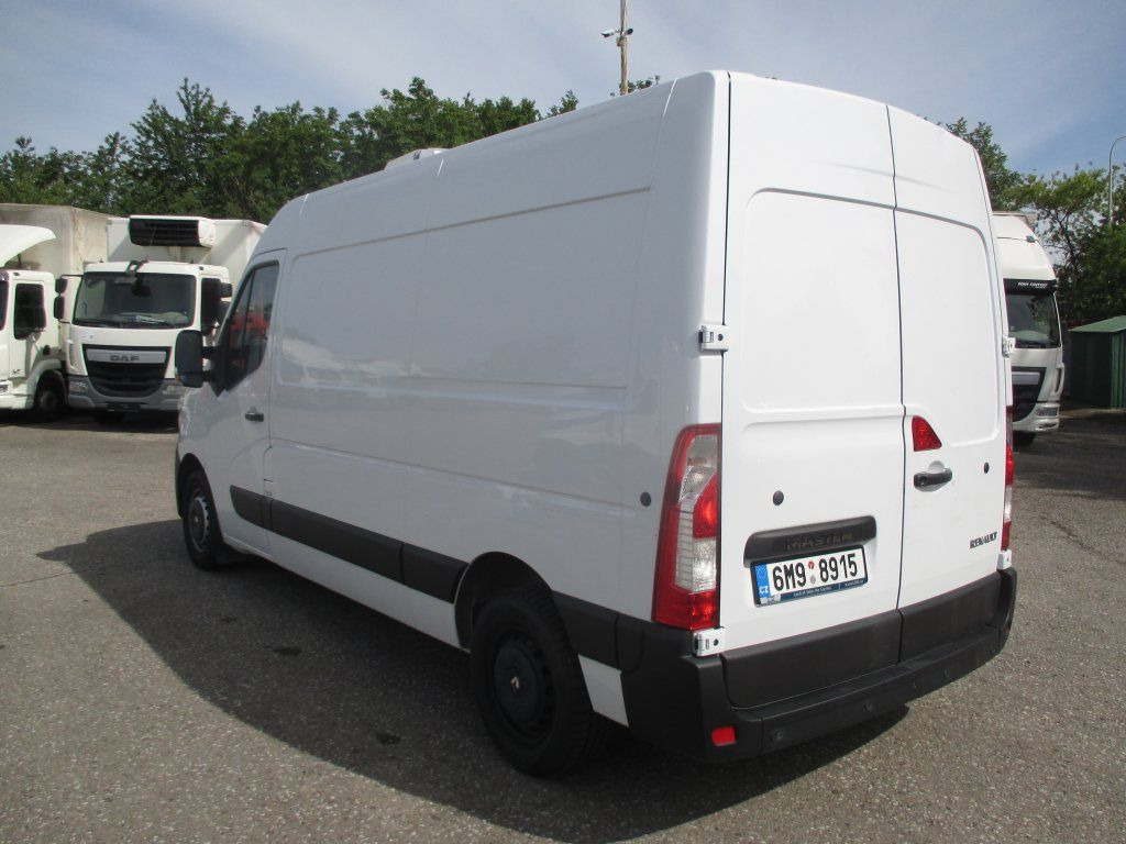 الشاحنات الصغيرة المبردة Renault Master L2H2: صور 7 الشاحنات الصغيرة المبردة Renault Master L2H2: صور 7