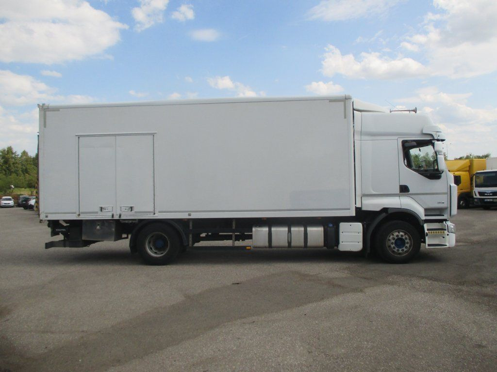 Renault Premium 1 liege - بصندوق مغلق شاحنة: صور 4 Renault Premium 1 liege - بصندوق مغلق شاحنة: صور 4