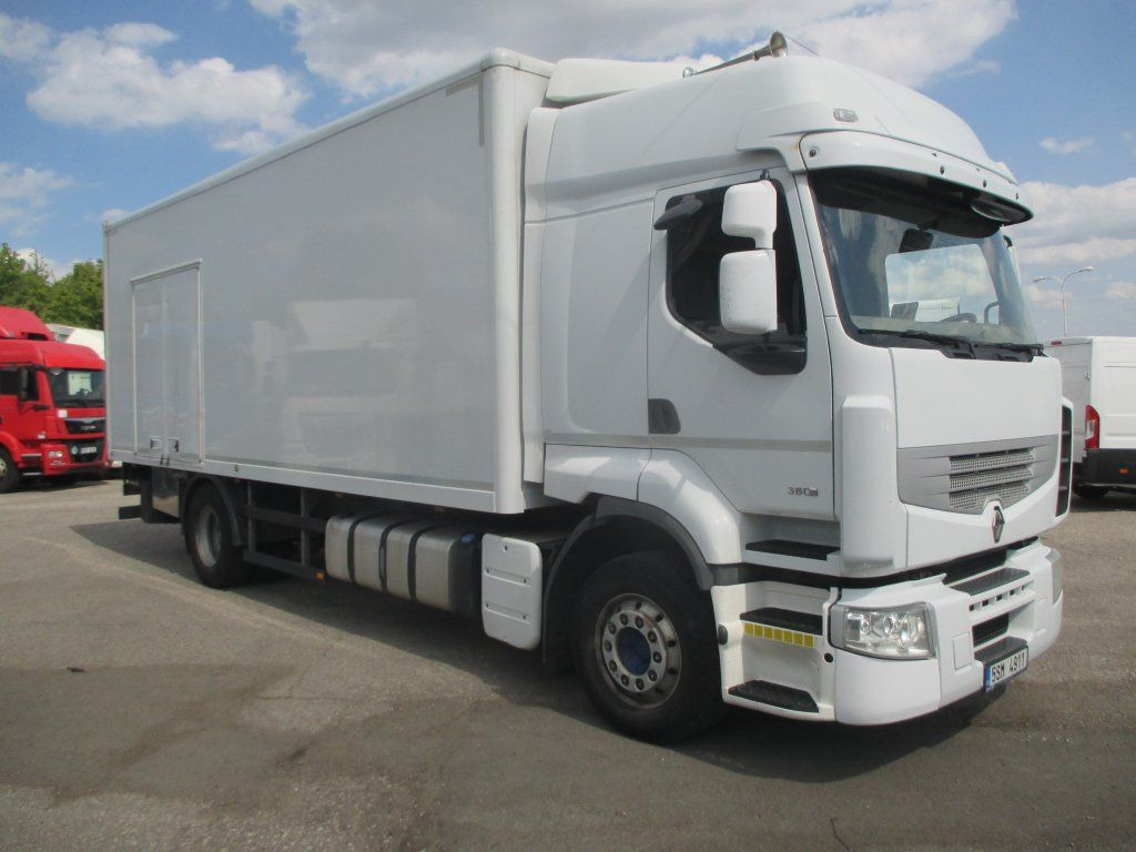 Renault Premium 1 liege - بصندوق مغلق شاحنة: صور 3 Renault Premium 1 liege - بصندوق مغلق شاحنة: صور 3