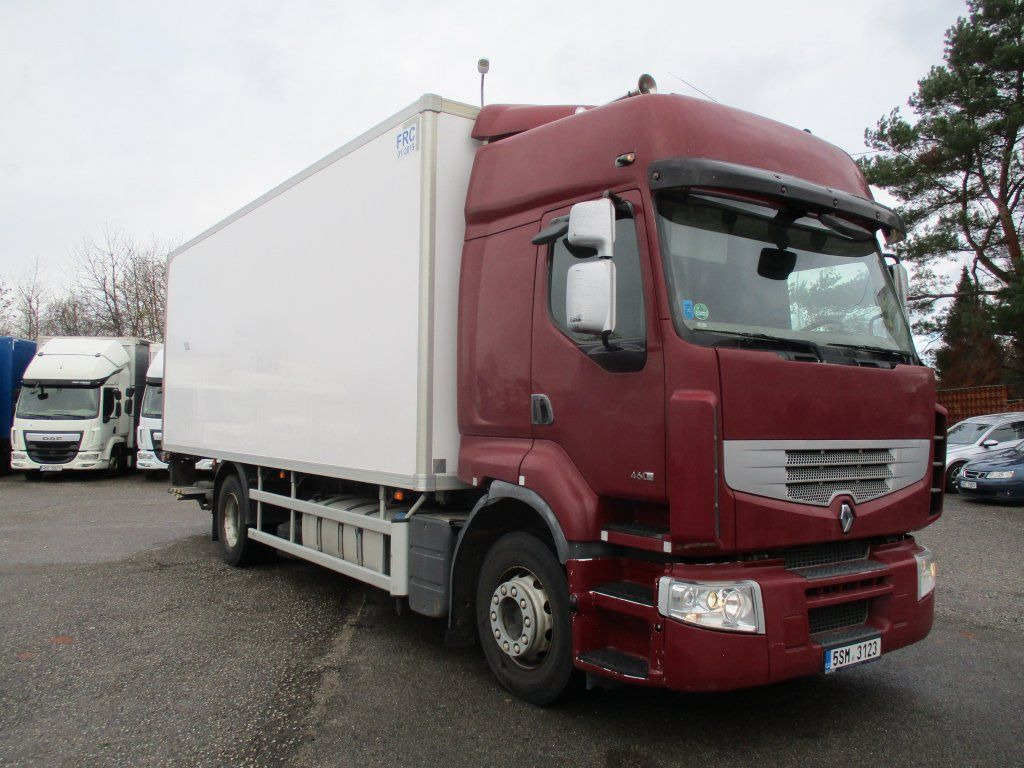 Renault Premium 460 - بصندوق مغلق شاحنة: صور 3 Renault Premium 460 - بصندوق مغلق شاحنة: صور 3