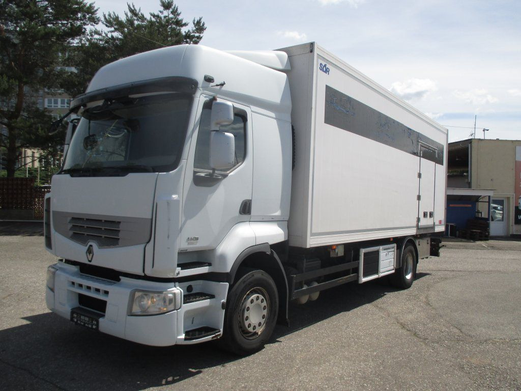 Renault Premium 460 - مبردة شاحنة: صور 1 Renault Premium 460 - مبردة شاحنة: صور 1