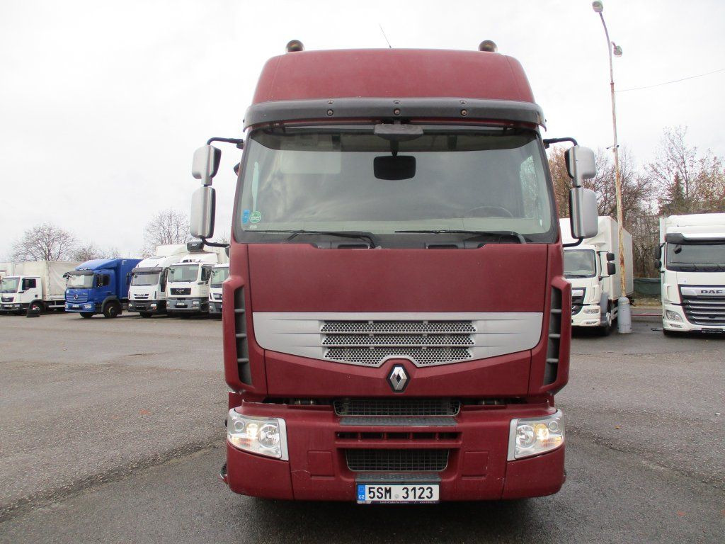 Renault Premium 460 - بصندوق مغلق شاحنة: صور 2 Renault Premium 460 - بصندوق مغلق شاحنة: صور 2