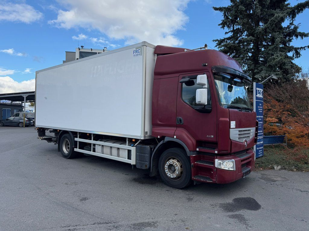 Renault Premium 460 - مبردة شاحنة: صور 2 Renault Premium 460 - مبردة شاحنة: صور 2