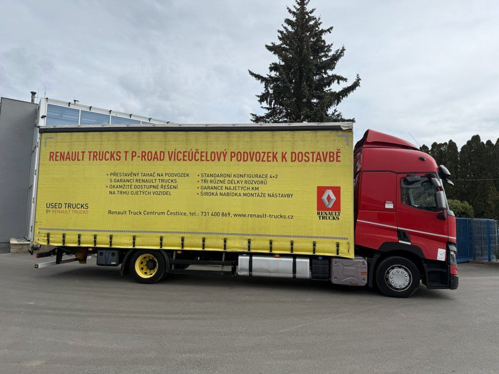Renault T460 EURO 6 - شاحنة ستارة: صور 3 Renault T460 EURO 6 - شاحنة ستارة: صور 3