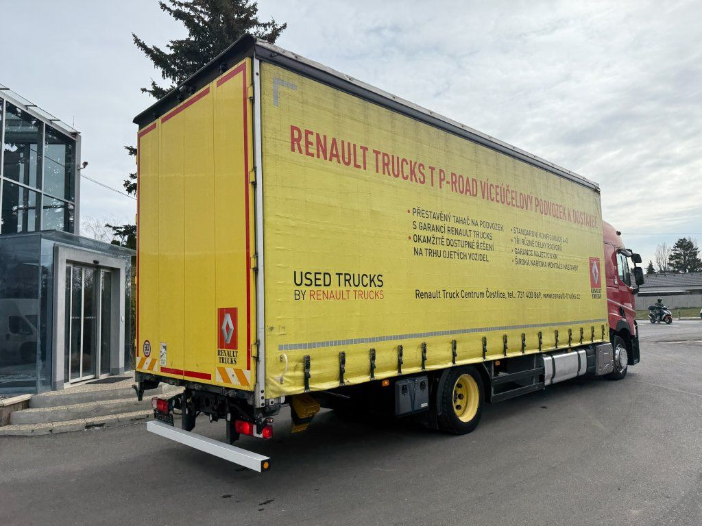 Renault T460 EURO 6 - شاحنة ستارة: صور 4 Renault T460 EURO 6 - شاحنة ستارة: صور 4