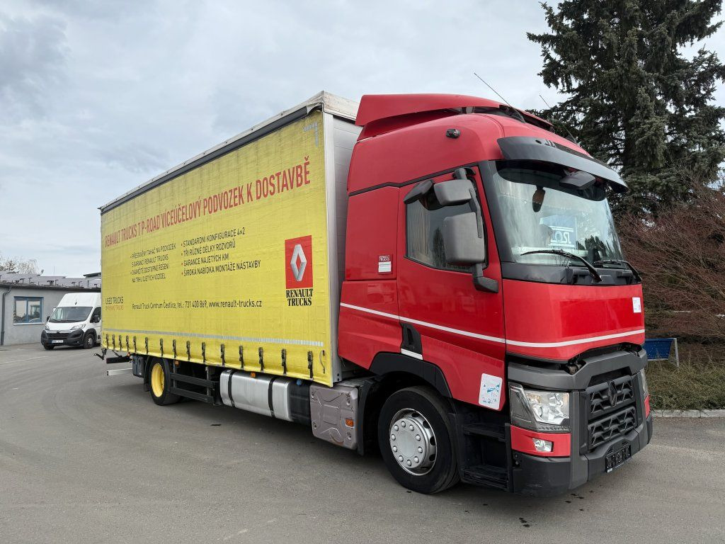 Renault T460 EURO 6 - شاحنة ستارة: صور 2 Renault T460 EURO 6 - شاحنة ستارة: صور 2