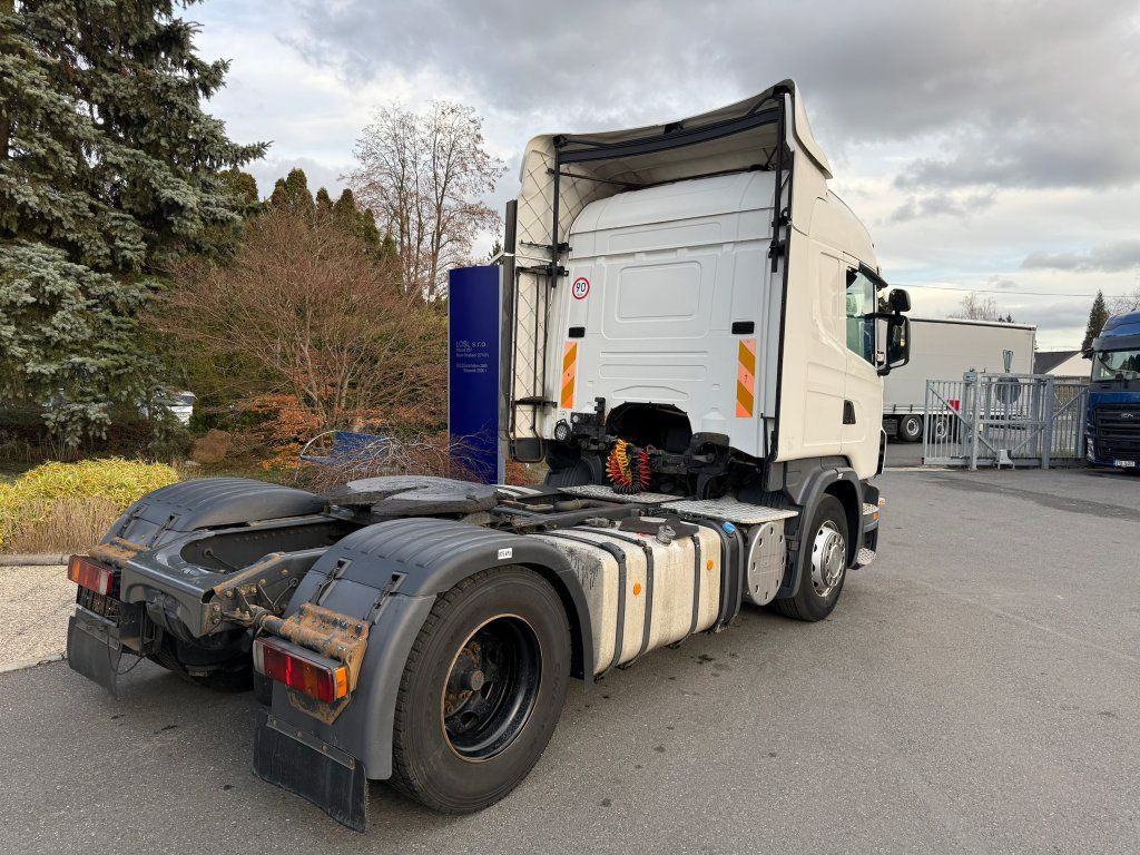 Scania G420 Highline EURO 5 - شاحنة جرار: صور 3 Scania G420 Highline EURO 5 - شاحنة جرار: صور 3