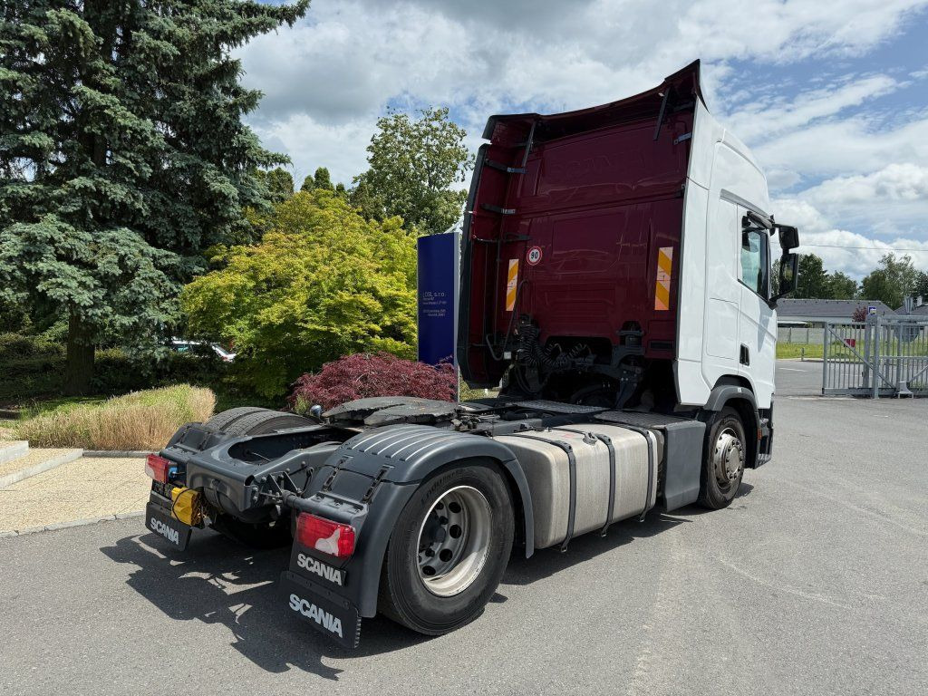 Scania R450 Euro 6 - شاحنة جرار: صور 5 Scania R450 Euro 6 - شاحنة جرار: صور 5