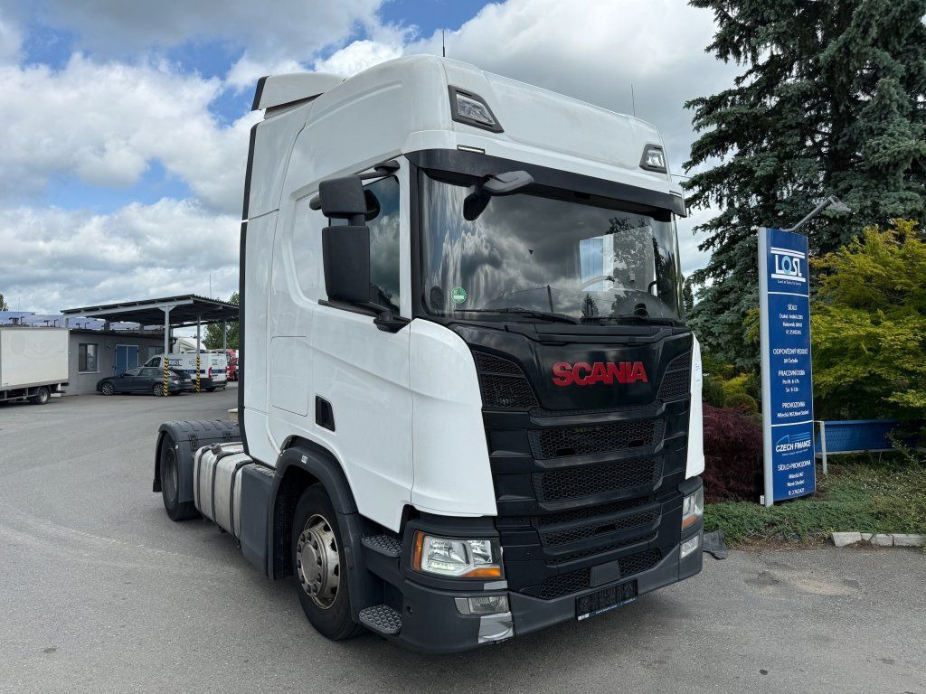 Scania R450 Euro 6 - شاحنة جرار: صور 2 Scania R450 Euro 6 - شاحنة جرار: صور 2
