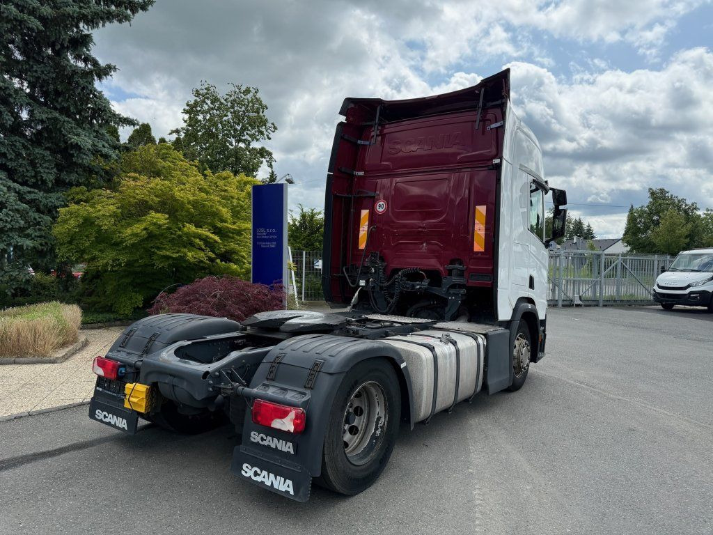 Scania R450 Euro 6 - شاحنة جرار: صور 4 Scania R450 Euro 6 - شاحنة جرار: صور 4