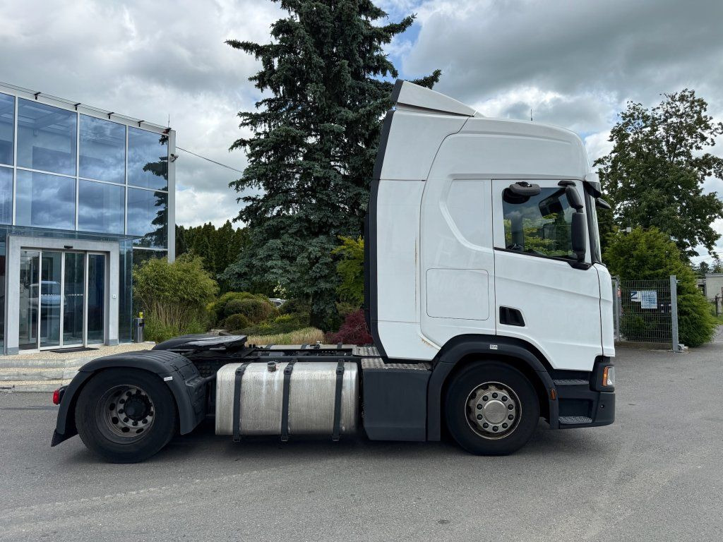 Scania R450 Euro 6 - شاحنة جرار: صور 3 Scania R450 Euro 6 - شاحنة جرار: صور 3