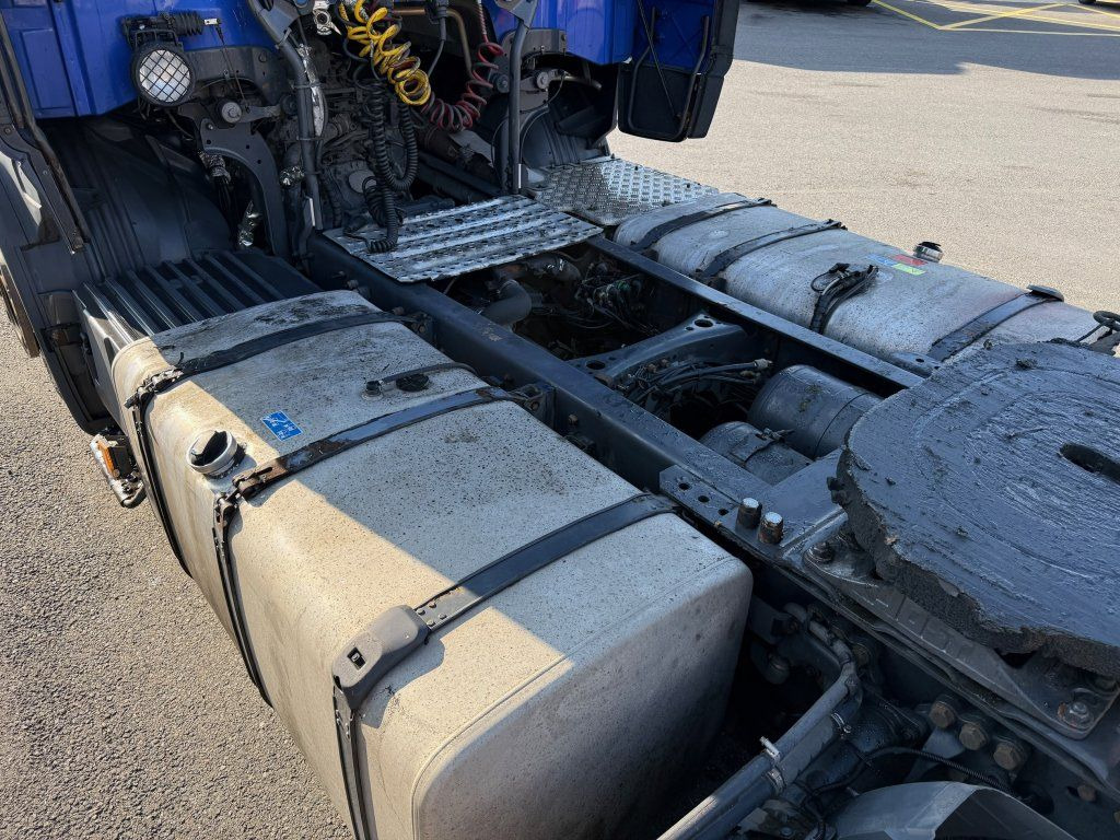 شاحنة جرار Scania R450 Highline EURO 6 MEGA/lowdeck: صور 11