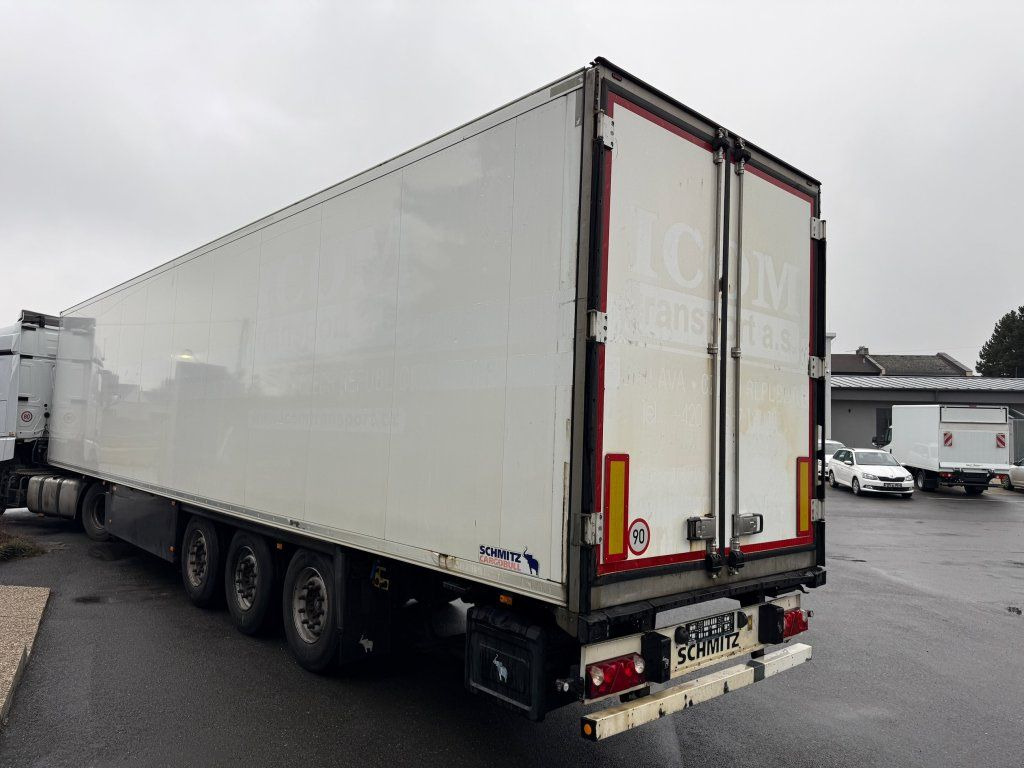 Schmitz Cargobull Carrier Vector 1350 - بصندوق مغلق نصف مقطورة: صور 5 Schmitz Cargobull Carrier Vector 1350 - بصندوق مغلق نصف مقطورة: صور 5