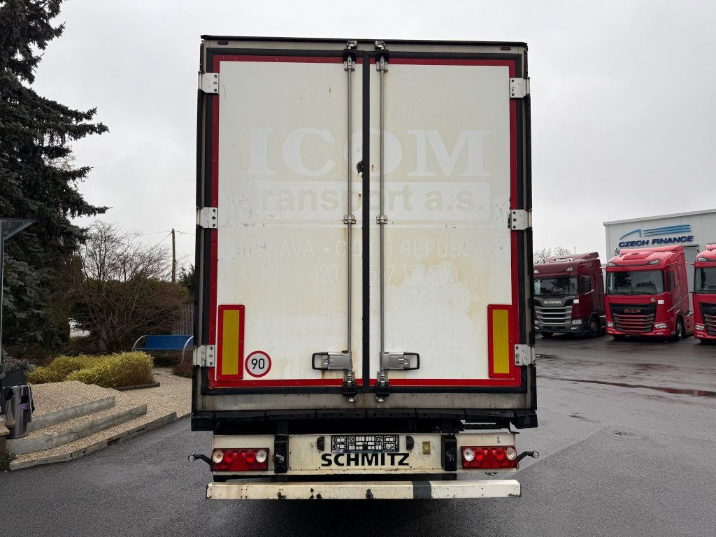 Schmitz Cargobull Carrier Vector 1350 - بصندوق مغلق نصف مقطورة: صور 4 Schmitz Cargobull Carrier Vector 1350 - بصندوق مغلق نصف مقطورة: صور 4