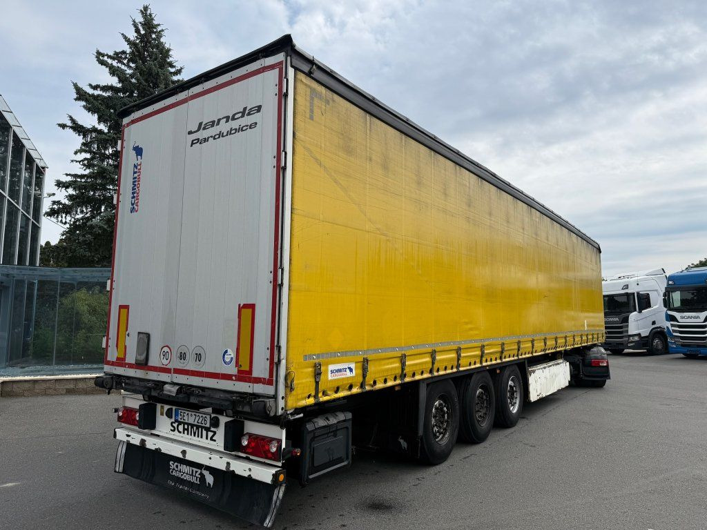 Schmitz Cargobull SCS24 - الخيمة نصف مقطورة: صور 3 Schmitz Cargobull SCS24 - الخيمة نصف مقطورة: صور 3