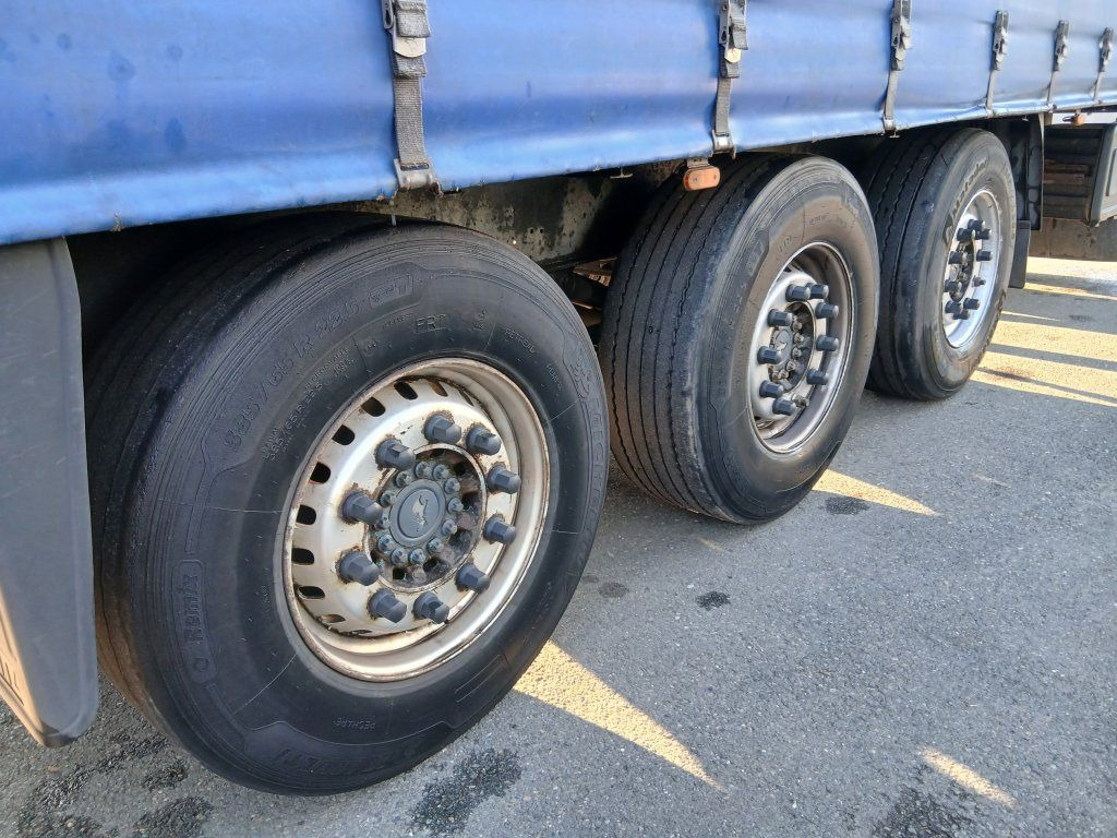 Schmitz Cargobull SCS24 - الخيمة نصف مقطورة: صور 5 Schmitz Cargobull SCS24 - الخيمة نصف مقطورة: صور 5