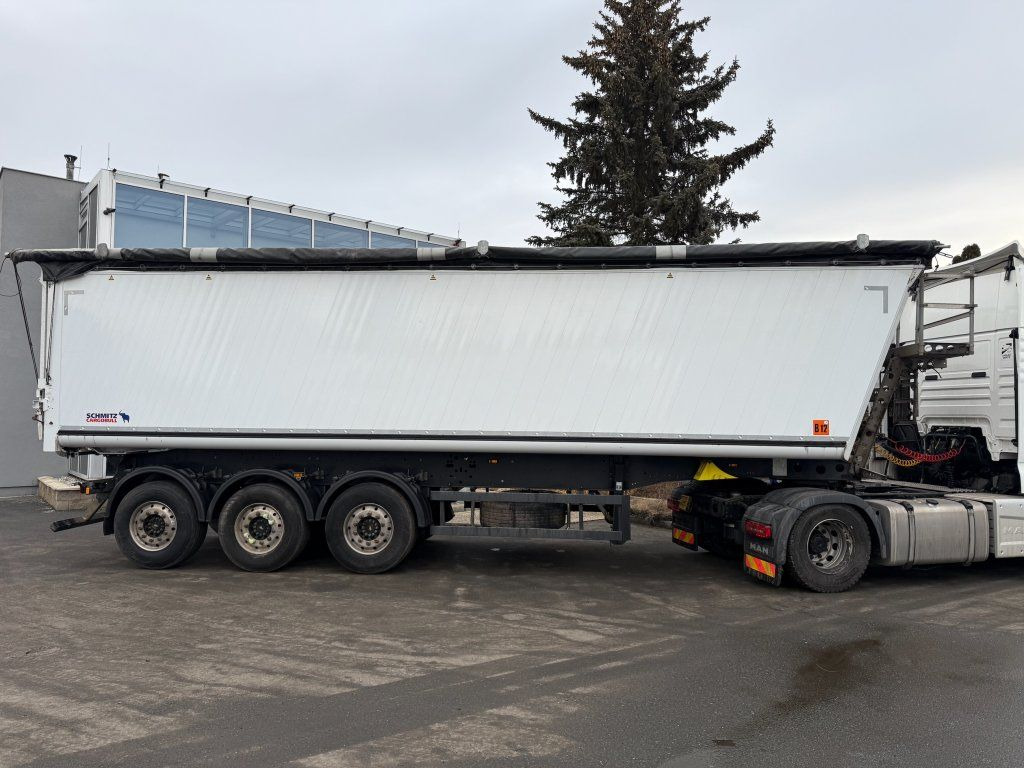 Schmitz Cargobull SKI 24 50 m3 - قلابة نصف مقطورة: صور 2 Schmitz Cargobull SKI 24 50 m3 - قلابة نصف مقطورة: صور 2